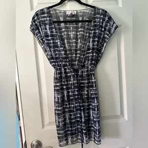 Bathing suit coverup